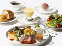 ご褒美ランチプレート