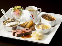 ご褒美ランチプレート