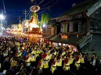 佐原の大祭　特別ディナーコース