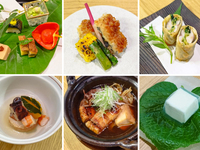 花緑青（はなろくしょう）コース_ランチ_平日