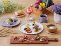 A whole Hokkaido dinner made with local ingredients