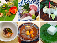 "Shikon" Course_Lunch_Private room_Weekdays