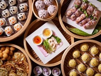 ☀ [Only available on Sundays and 3-day weekends or longer] Lunch: All-you-can-eat Dim Sum "Dim Sum Full Lunch" Adult