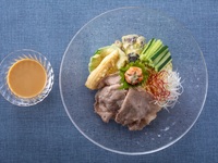 [June-September] Wagyu stamina cold noodles (egg noodles)