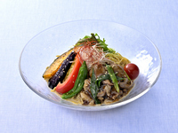 【6-9月】和牛スタミナ冷麺（玉子麺）