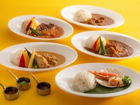 ～SOCO　夏満喫 ごちそうカレーランチフェア～