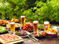 ■ Beer Garden　Student plan