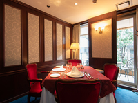 Menu de ProposerPrivate room plan