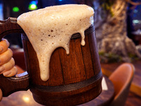 Hamayaki and Brazilian barbecue dinner special course [Free on anniversary]