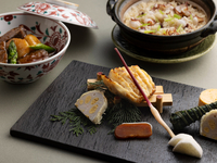 Seasonal Kaiseki "Kyomaihana"