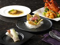 1・2月【料理長おすすめ 天府コース＋選べる1ドリンク付】北京ダックを含む豪華食材で堪能する珠玉の全8品！