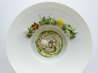 【ランチ】Le Menu d'Alsace 5,500