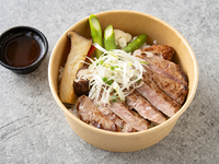 ［テイクアウト］オーストラリア産牛サーロインステーキ重