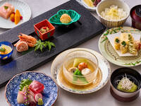 ◇【平日】特選昼会席
