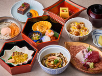 ◇【平日】特選昼会席