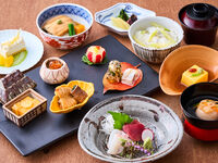 ◇【平日】特選昼会席