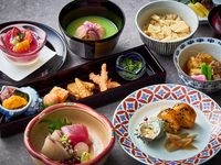 ◇ 【土日祝日】特選昼会席