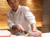 [Dinner] "The best of pairing course" Chef's selection of the best ingredients in Japan (reservation required) 345,000 yen