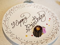 OPTION：Dessert plate