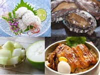 【華套餐】夏煌～品嚐生鰻魚炙烤、鮑魚天婦羅及黑毛和牛的夏季特製日式宴席～