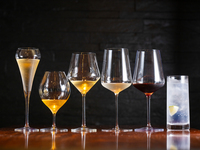 アルコールペアリング6種