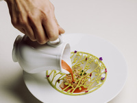 「【Table】Dinner  Tasting menu"Torna in Italia con me"～Back to Italia with me～ ¥29,000