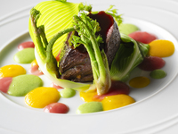 [Limited Quantity] Chef's Grand Tasting Dinner Course (8 dishes)