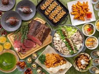 [Winter Kyushu Buffet - Roast Beef & Dolce] Adult Weekend and Holiday Dinner