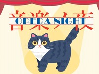 一夜限り！【Opera Night・オペラナイト】　音楽と料理・ワインのコラボレーション
