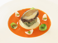 8-course seasonal gourmet meal plan ¥12,000 (tax included)