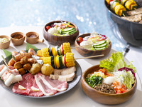 [Lunch] Barbecue set