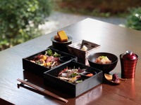 LUNCH COURSE "TOKINOKA" with One Drink and OWAN Upgrade