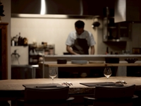 氷見ブリ、寒サワラ、アオリイカ、神戸ビーフ但馬玄