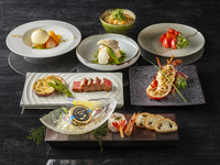 鉄板焼ディナー「Chef's special」