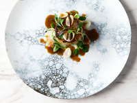 Información sobre “: Cena Vegetal”The Wellness Table Awakening : 