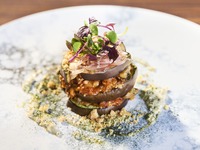 Wellness Veggie Dinner Course