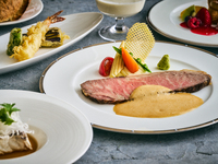 Opening Commemorative Dinner Course