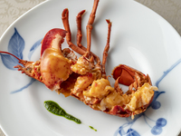 料理長のおもてなしコース（ヒレ肉100g）