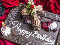 【アニバーサリー】レジェンドコース6品7000円（税込）