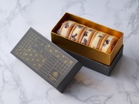 レーズンバターサンド