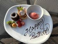 Dessert Plate（2200円） 