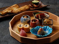Aichi eel course