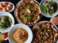 【Lunch】Omakase Plan for group ¥3,500