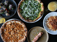 【Lunch】Omakase Plan for group ¥5,000