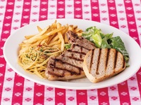 平日限定乾杯ドリンク付プリフィックス１プレートランチ