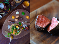 Dinner kids plate【＋Meat dish】