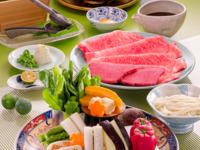 【期間限定8月23日(日)まで】すだちすき焼