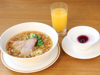 【お子様メニュー】お子様タンメンセット