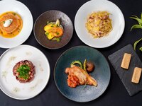 [DINNER] Ocean course