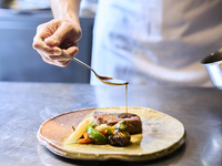 [SENSATION] Kati's French-style Dinner Set Menu